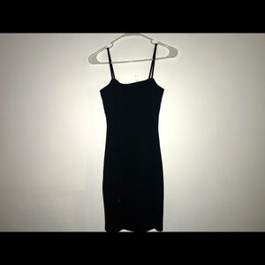 Black Cocktail Dress